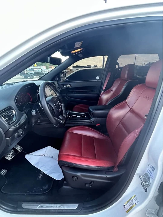 2021 Dodge Durango SRT Hellcat 3rd Gen - Image 6 of 13