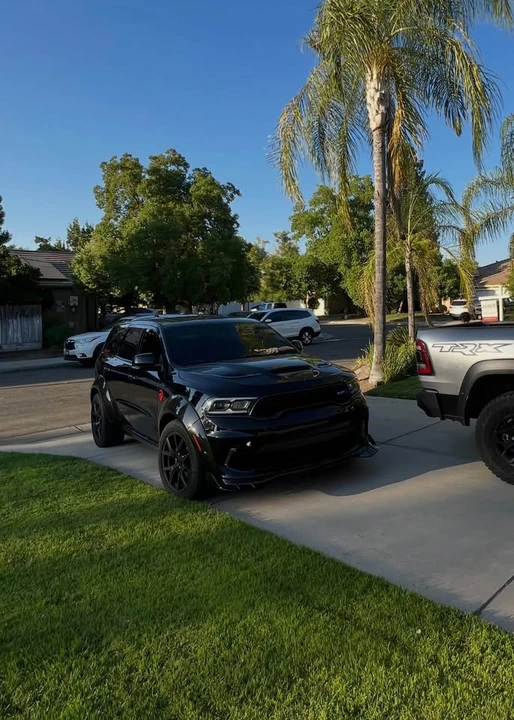2021 Dodge Durango SRT Hellcat 3rd Gen - Image 7 of 12