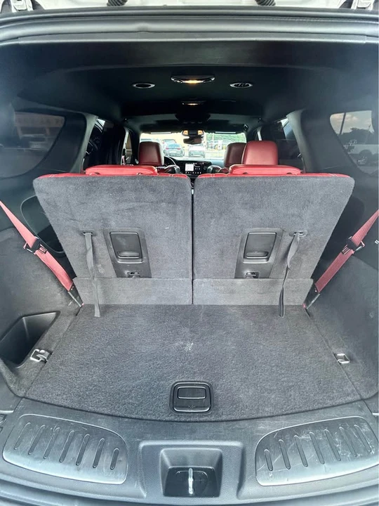2021 Dodge Durango SRT Hellcat 3rd Gen - Image 13 of 13