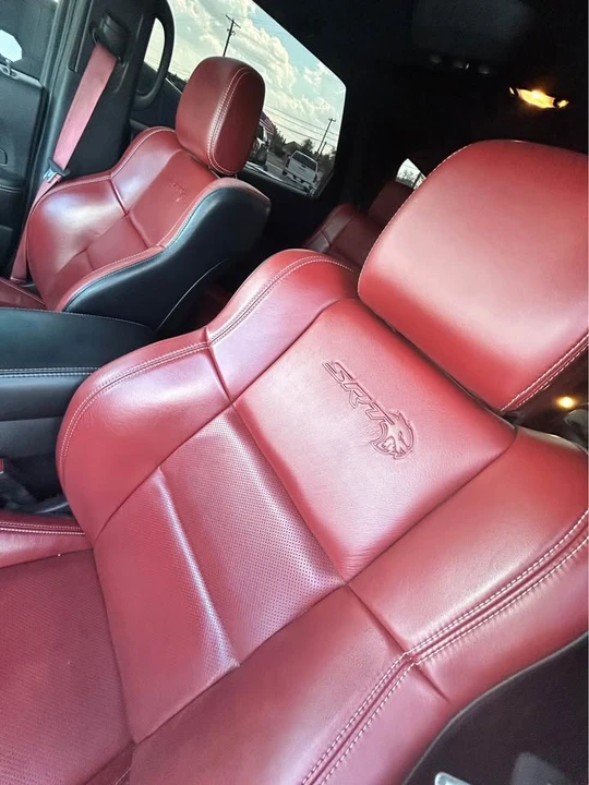 2021 Dodge Durango SRT Hellcat 3rd Gen - Image 7 of 13