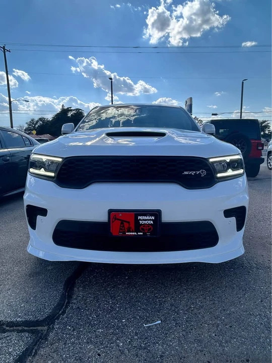 2021 Dodge Durango SRT Hellcat 3rd Gen - Image 2 of 13