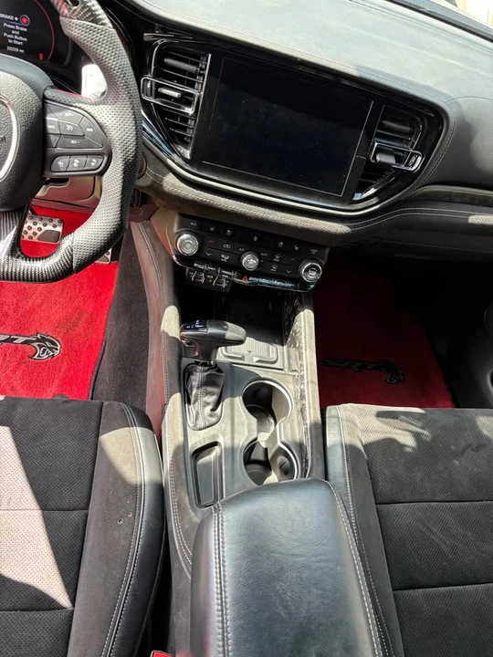 2021 Dodge Durango SRT Hellcat 3rd Gen - Image 13 of 14