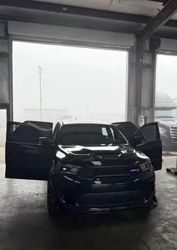 2021 Dodge Durango SRT Hellcat Premium Sport Utility 4D