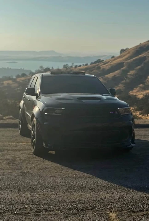 2021 Dodge Durango SRT Hellcat 3rd Gen - Image 2 of 12