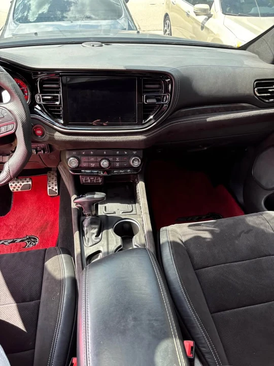 2021 Dodge Durango SRT Hellcat 3rd Gen - Image 8 of 14