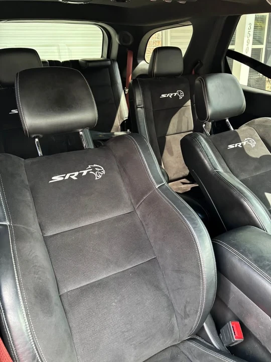 2021 Dodge Durango SRT Hellcat 3rd Gen - Image 7 of 14