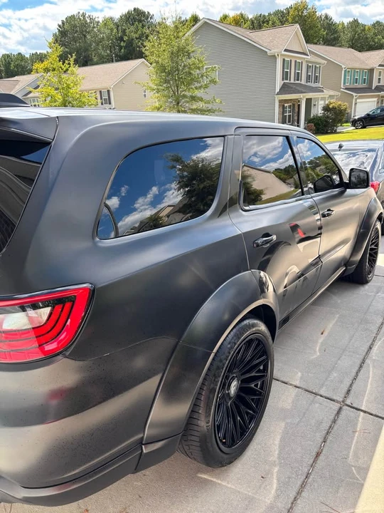 2021 Dodge Durango SRT Hellcat 3rd Gen - Image 5 of 14