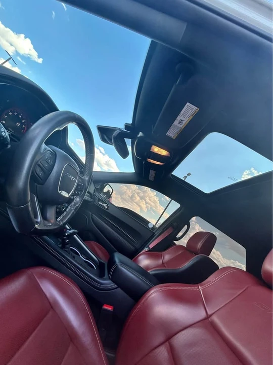 2021 Dodge Durango SRT Hellcat 3rd Gen - Image 12 of 13