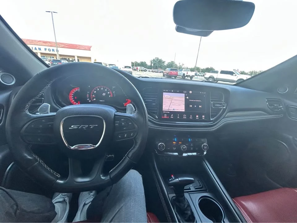 2021 Dodge Durango SRT Hellcat 3rd Gen - Image 10 of 13