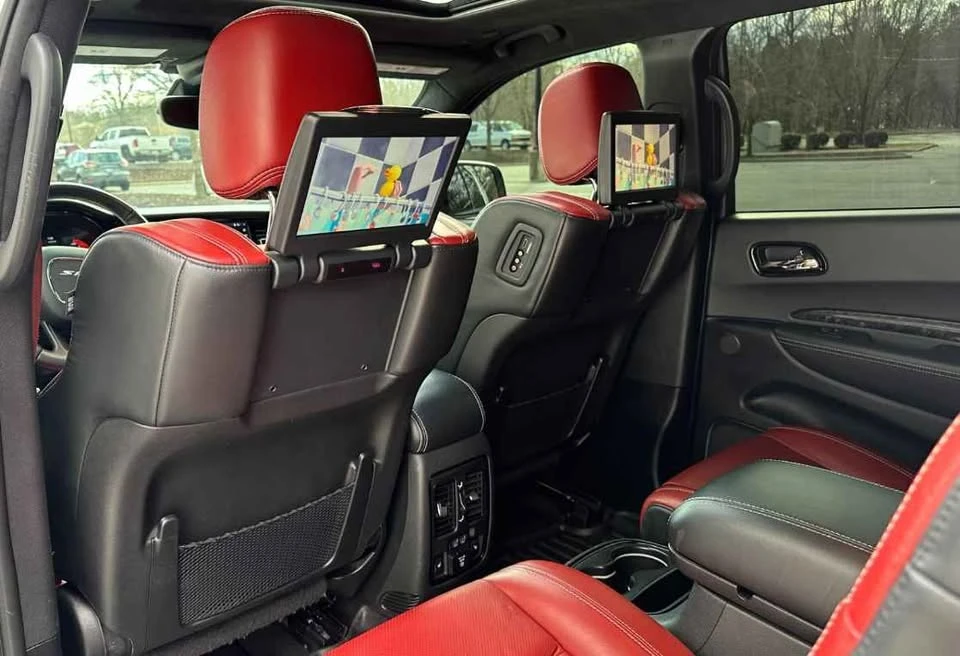 2021 Dodge Durango SRT Hellcat 3rd Gen - Image 4 of 6
