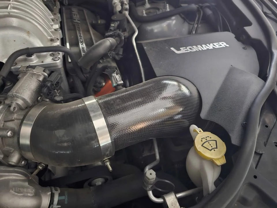 2021 Dodge Durango SRT Hellcat 3rd Gen - Image 5 of 6
