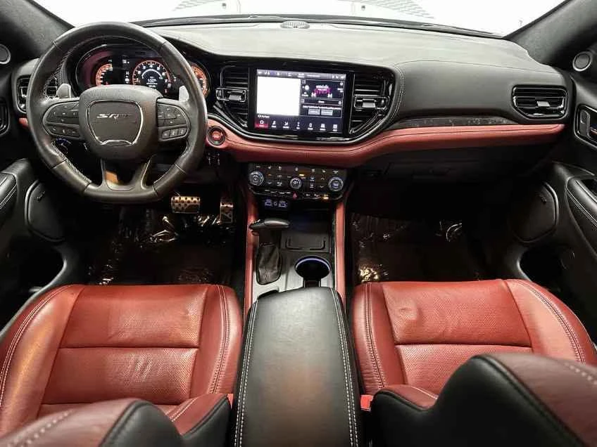 2021 Dodge Durango SRT Hellcat 3rd Gen - Image 3 of 6