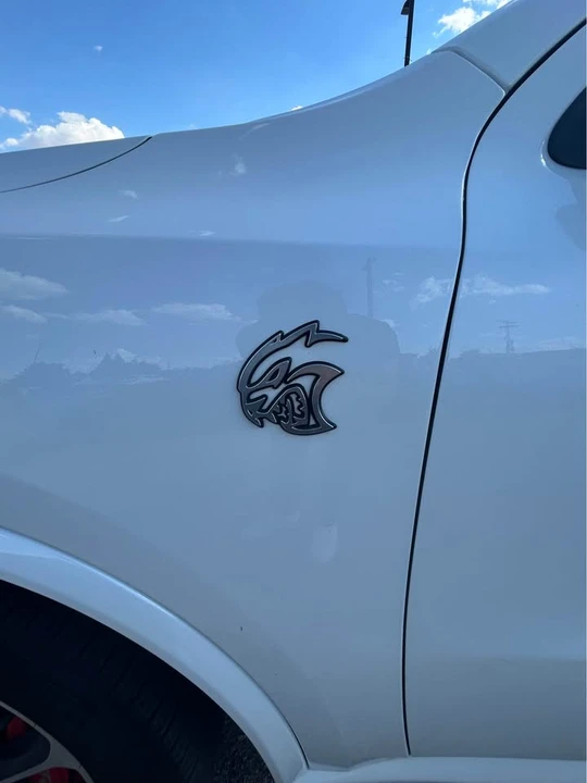 2021 Dodge Durango SRT Hellcat 3rd Gen - Image 4 of 13