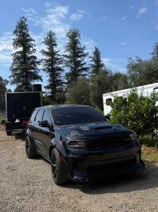 2021 Dodge Durango SRT Hellcat 3rd Gen - Image 4 of 12