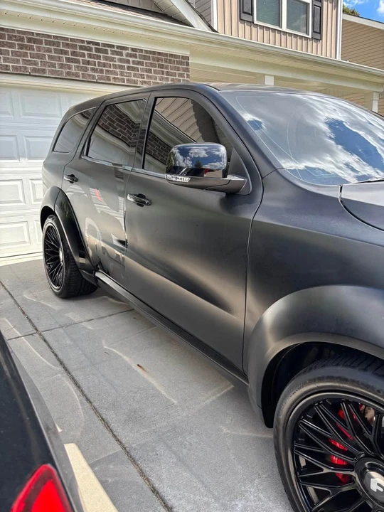 2021 Dodge Durango SRT Hellcat 3rd Gen - Image 4 of 14