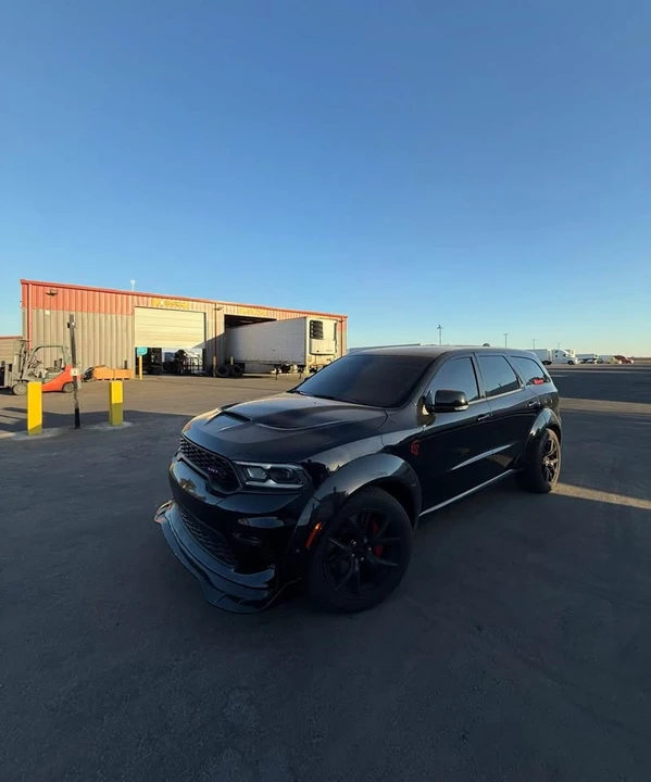 2021 Dodge Durango SRT Hellcat 3rd Gen - Image 6 of 12