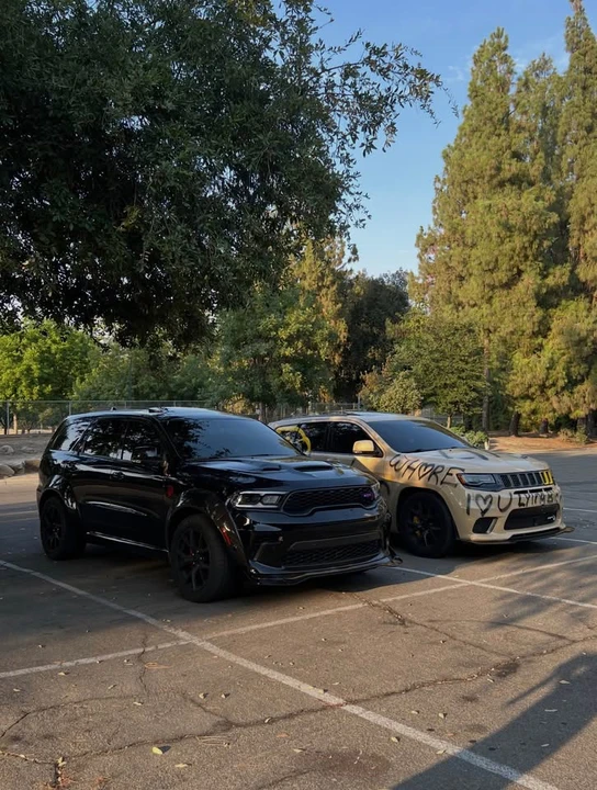 2021 Dodge Durango SRT Hellcat 3rd Gen - Image 8 of 12