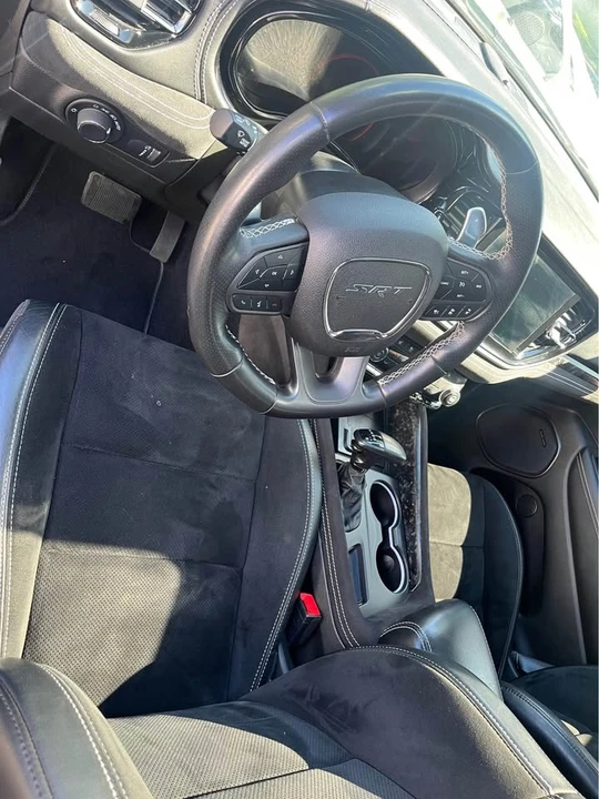 2021 Dodge Durango SRT Hellcat 3rd Gen - Image 4 of 11