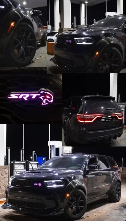 2021 Dodge Durango SRT Hellcat 3rd Gen - Image 3 of 12