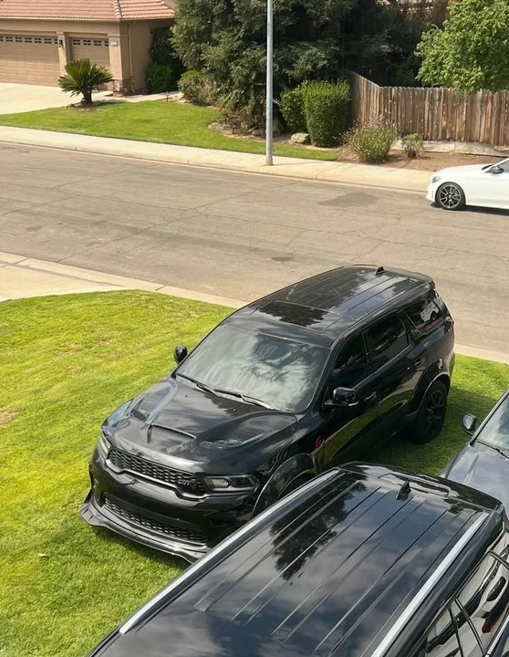2021 Dodge Durango SRT Hellcat 3rd Gen - Image 9 of 12