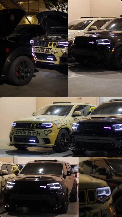 2021 Dodge Durango SRT Hellcat 3rd Gen - Image 5 of 12
