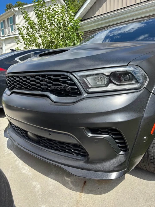 2021 Dodge Durango SRT Hellcat 3rd Gen - Image 3 of 14