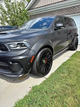 2021 Dodge Durango SRT Hellcat Premium Sport Utility 4D