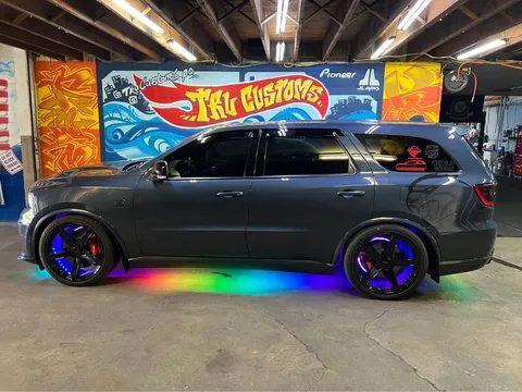 2021 Dodge Durango SRT Hellcat Premium Sport Utility 4D