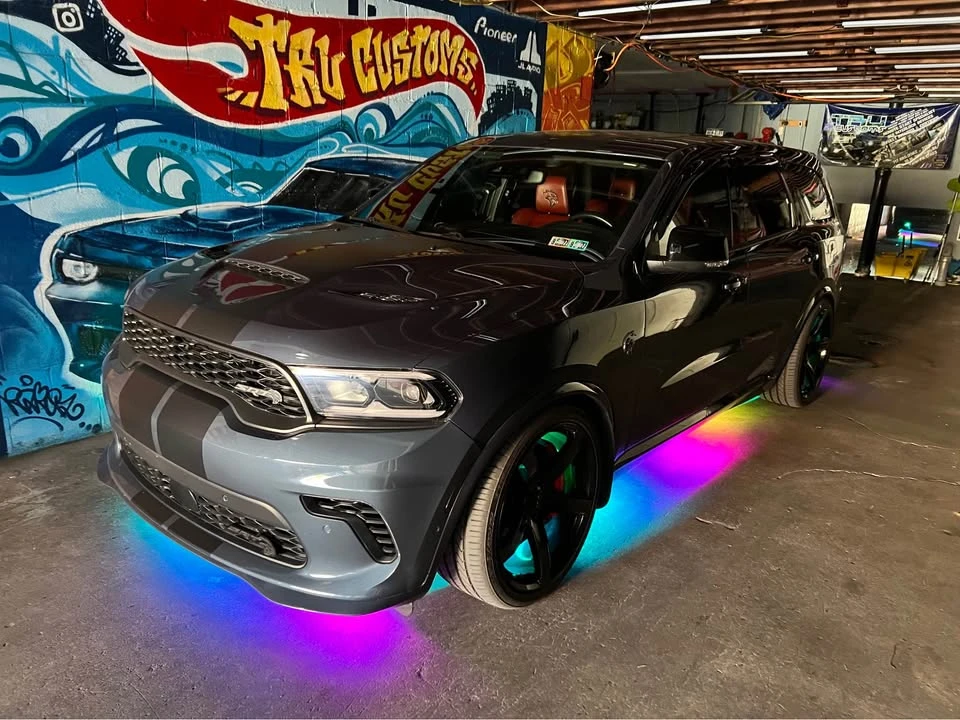 2021 Dodge Durango SRT Hellcat 3rd Gen - Image 3 of 10