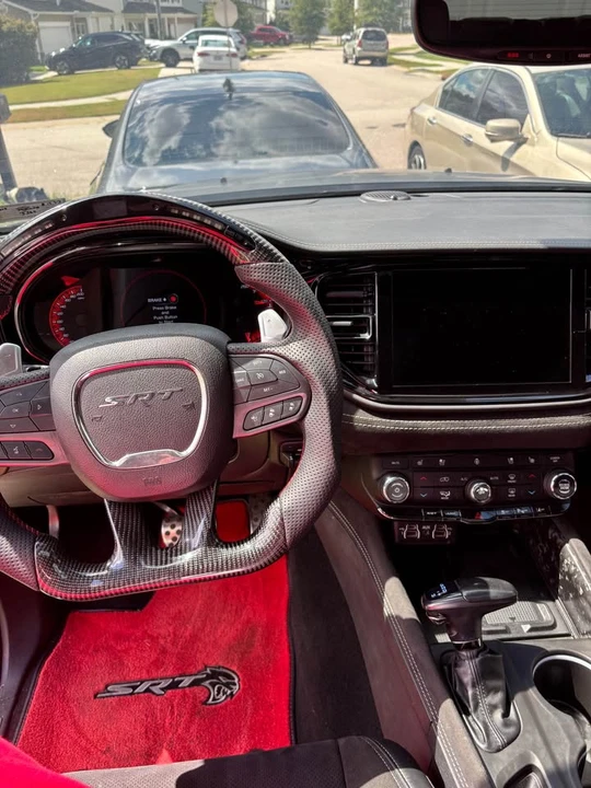 2021 Dodge Durango SRT Hellcat 3rd Gen - Image 10 of 14