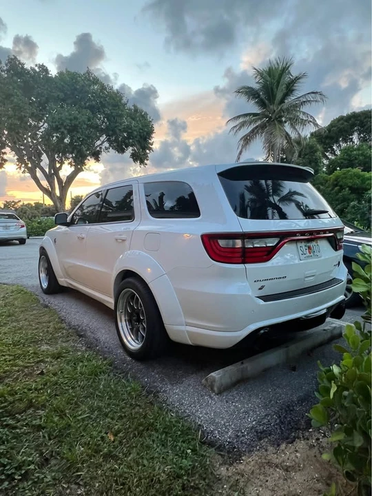 2021 Dodge Durango SRT Hellcat 3rd Gen - Image 3 of 9