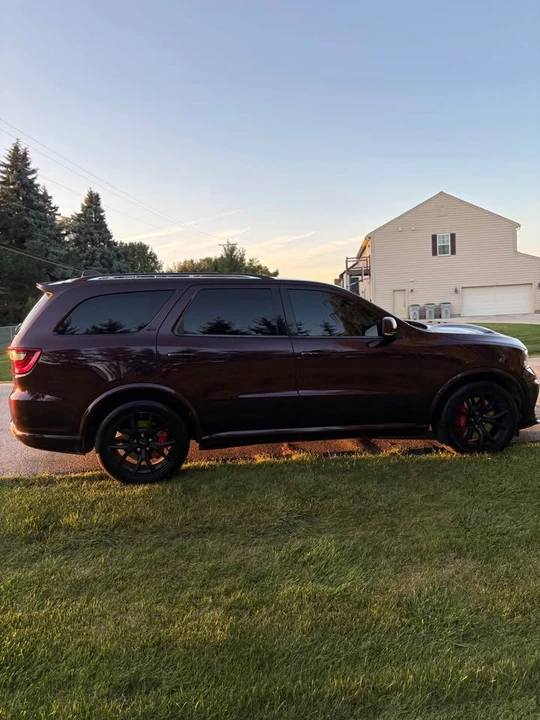 2021 Dodge Durango SRT Hellcat 3rd Gen - Image 4 of 20