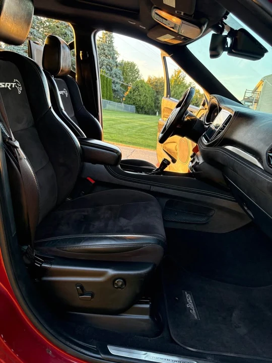 2021 Dodge Durango SRT Hellcat 3rd Gen - Image 8 of 20