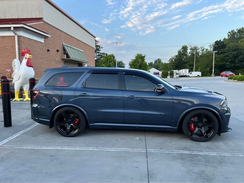 2021 Dodge Durango SRT Hellcat 3rd Gen - Image 5 of 10