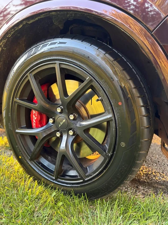 2021 Dodge Durango SRT Hellcat 3rd Gen - Image 13 of 20