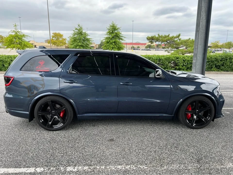 2021 Dodge Durango SRT Hellcat 3rd Gen - Image 4 of 10
