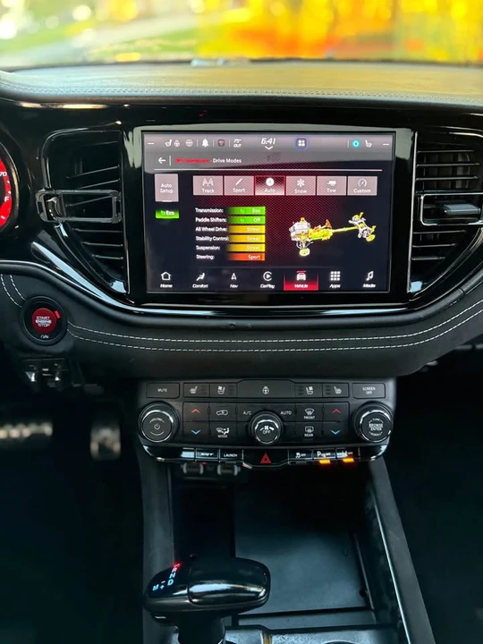 2021 Dodge Durango SRT Hellcat 3rd Gen - Image 16 of 20
