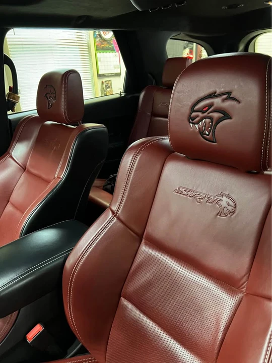 2021 Dodge Durango SRT Hellcat 3rd Gen - Image 8 of 10
