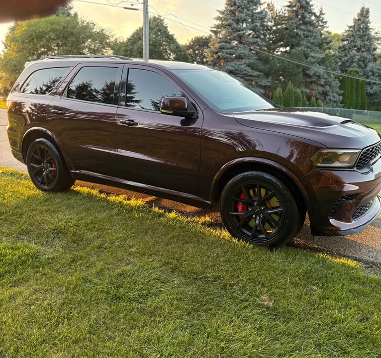 2021 Dodge Durango SRT Hellcat 3rd Gen - Image 19 of 20
