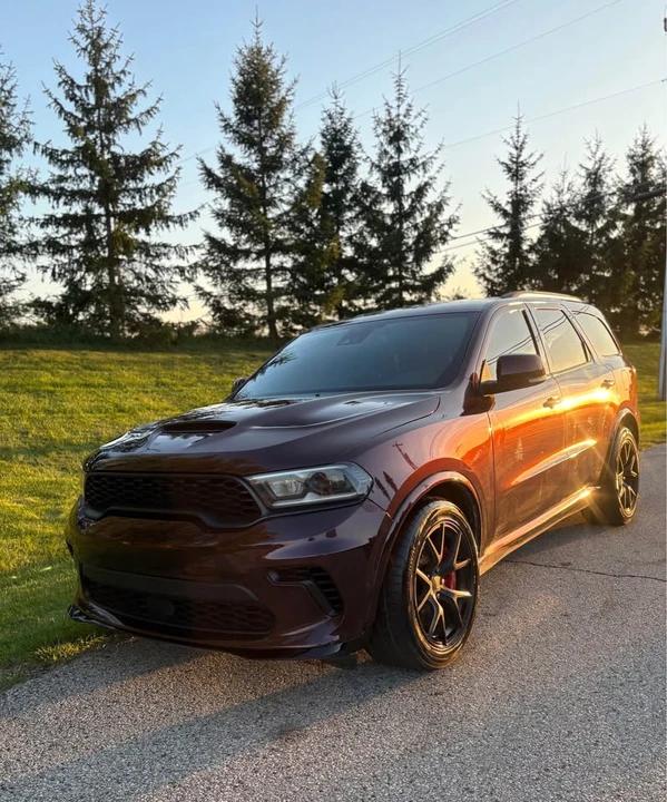 2021 Dodge Durango SRT Hellcat 3rd Gen - Image 12 of 20