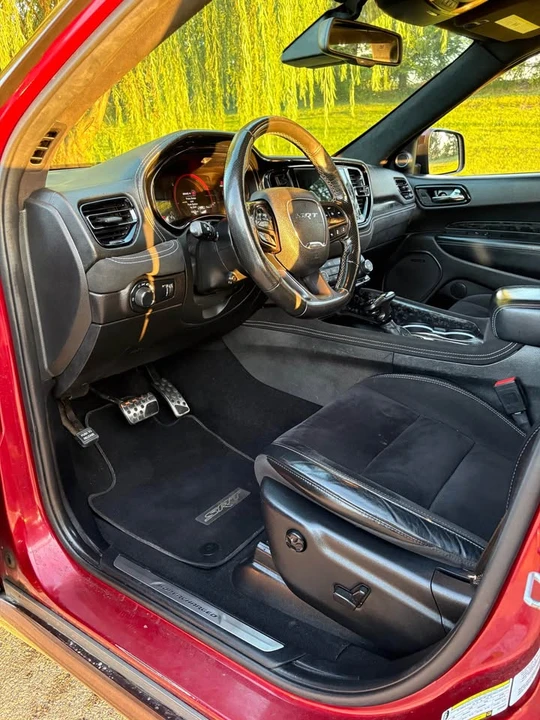 2021 Dodge Durango SRT Hellcat 3rd Gen - Image 5 of 20