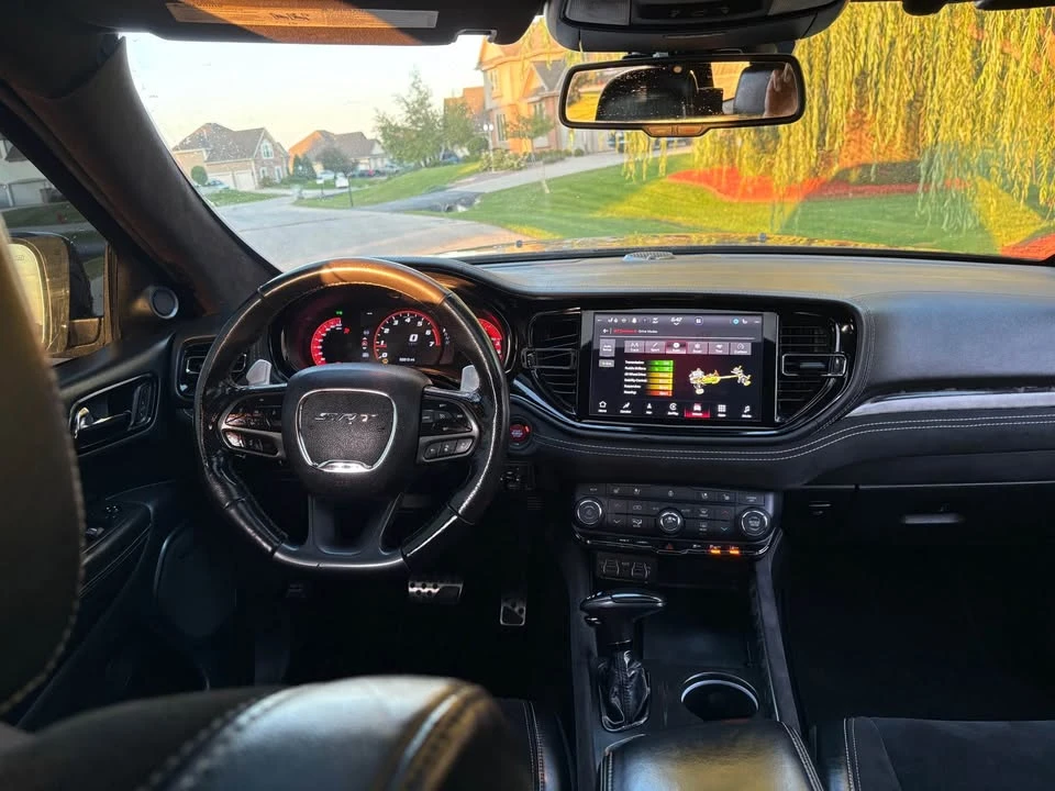 2021 Dodge Durango SRT Hellcat 3rd Gen - Image 15 of 20
