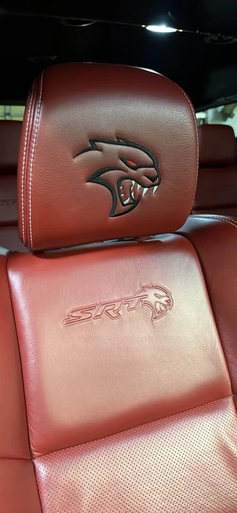 2021 Dodge Durango SRT Hellcat 3rd Gen - Image 10 of 10