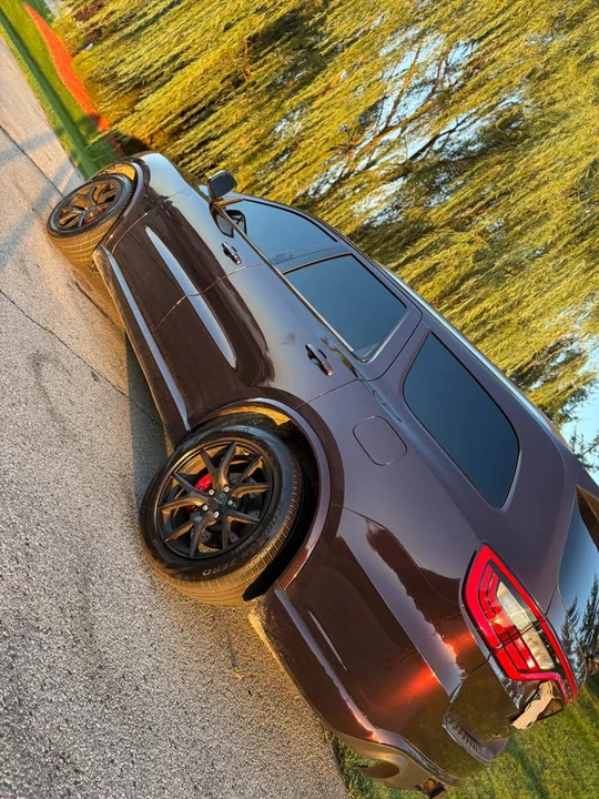 2021 Dodge Durango SRT Hellcat 3rd Gen - Image 20 of 20