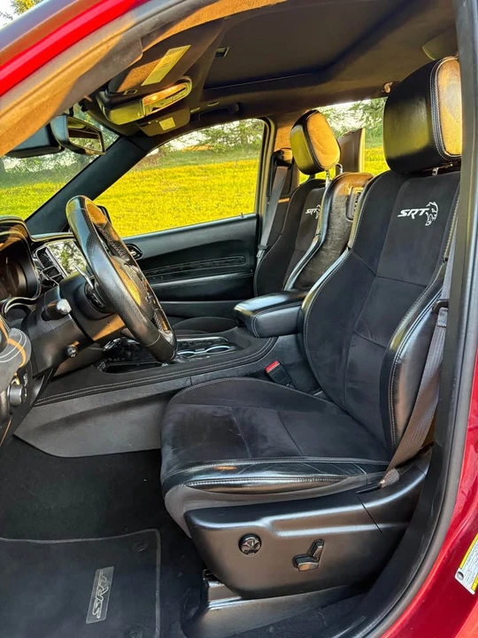 2021 Dodge Durango SRT Hellcat 3rd Gen - Image 6 of 20