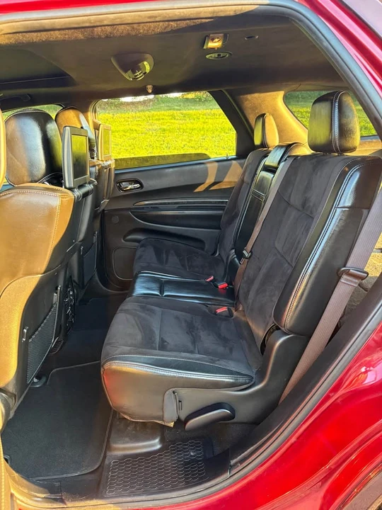 2021 Dodge Durango SRT Hellcat 3rd Gen - Image 7 of 20