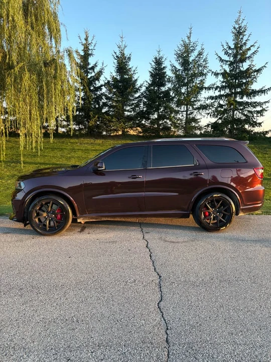 2021 Dodge Durango SRT Hellcat 3rd Gen - Image 11 of 20