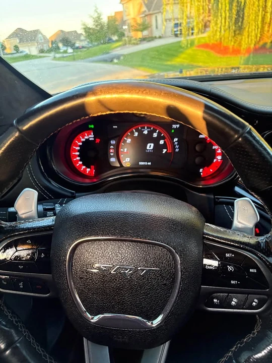 2021 Dodge Durango SRT Hellcat 3rd Gen - Image 14 of 20