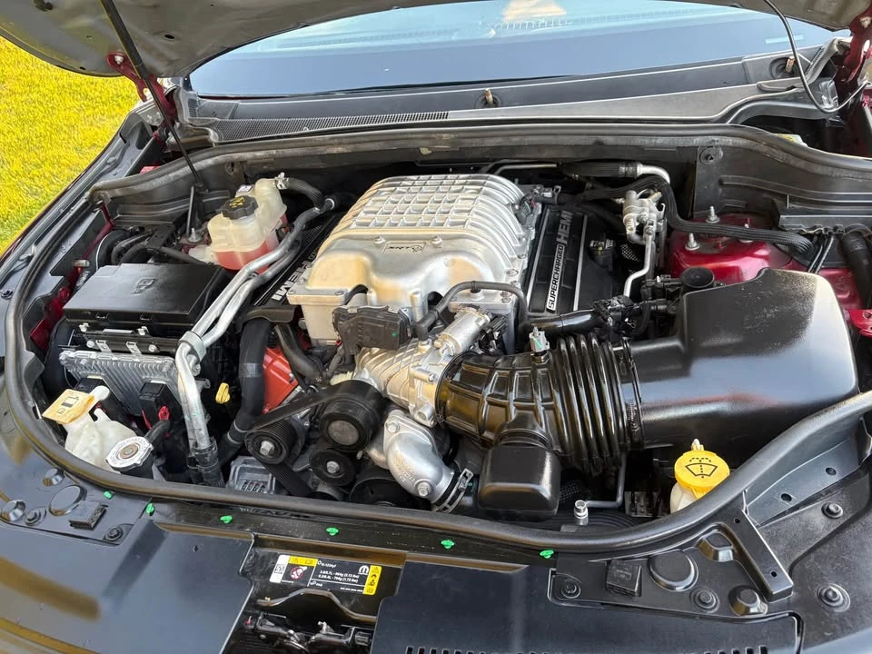 2021 Dodge Durango SRT Hellcat 3rd Gen - Image 3 of 20