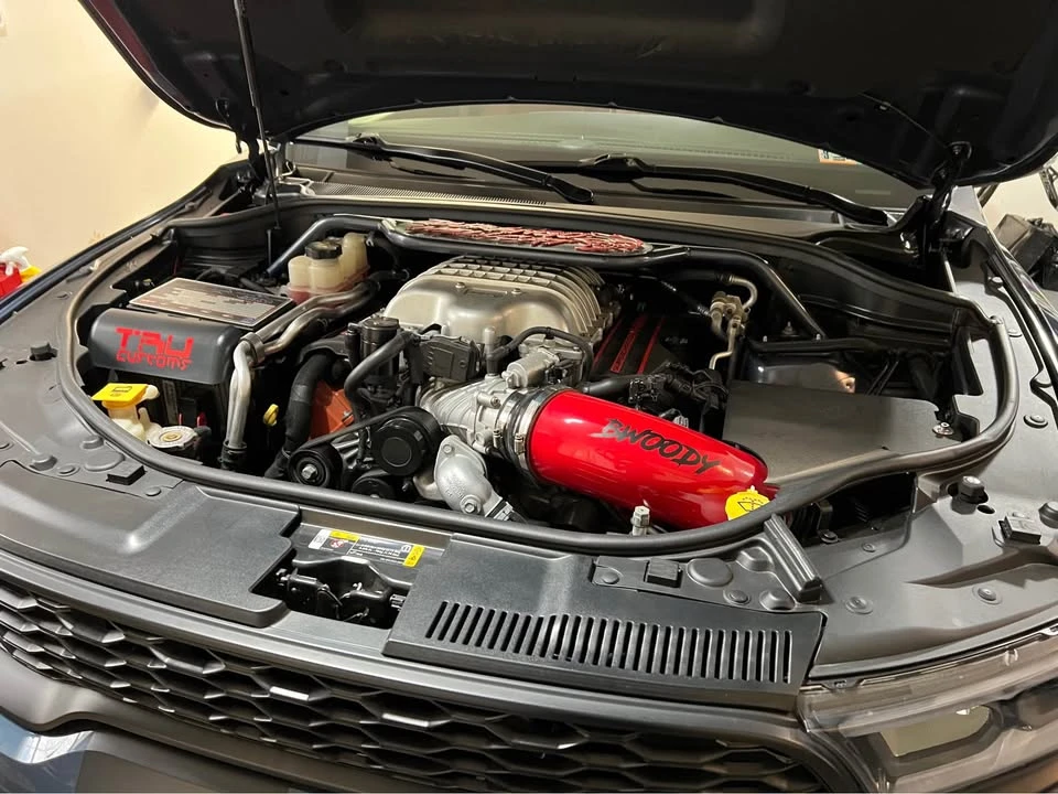 2021 Dodge Durango SRT Hellcat 3rd Gen - Image 7 of 10